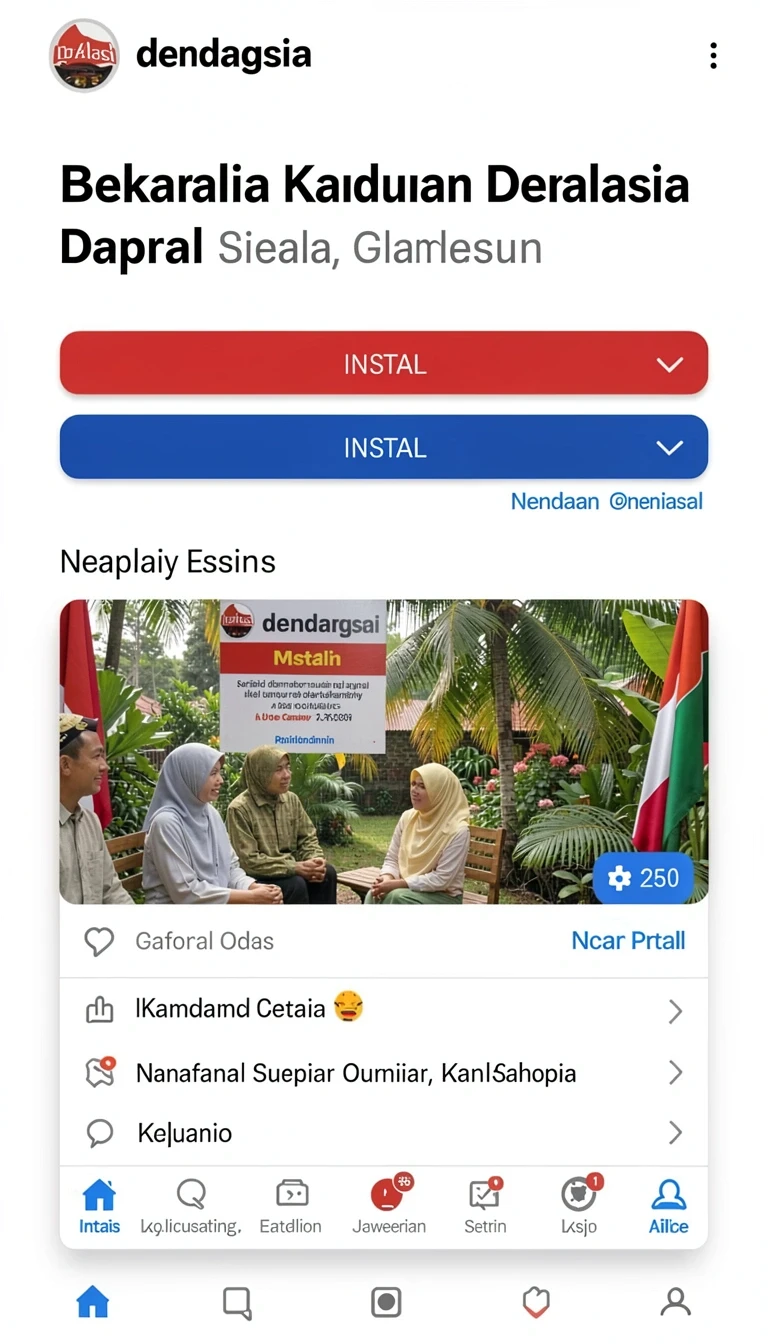 Aplikasi spingila Terpercaya untuk Android screenshot 1