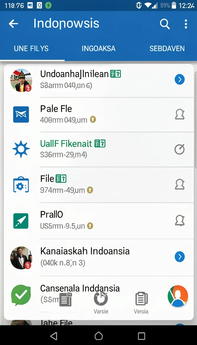Aplikasi 2739 Terpercaya untuk Android screenshot 4