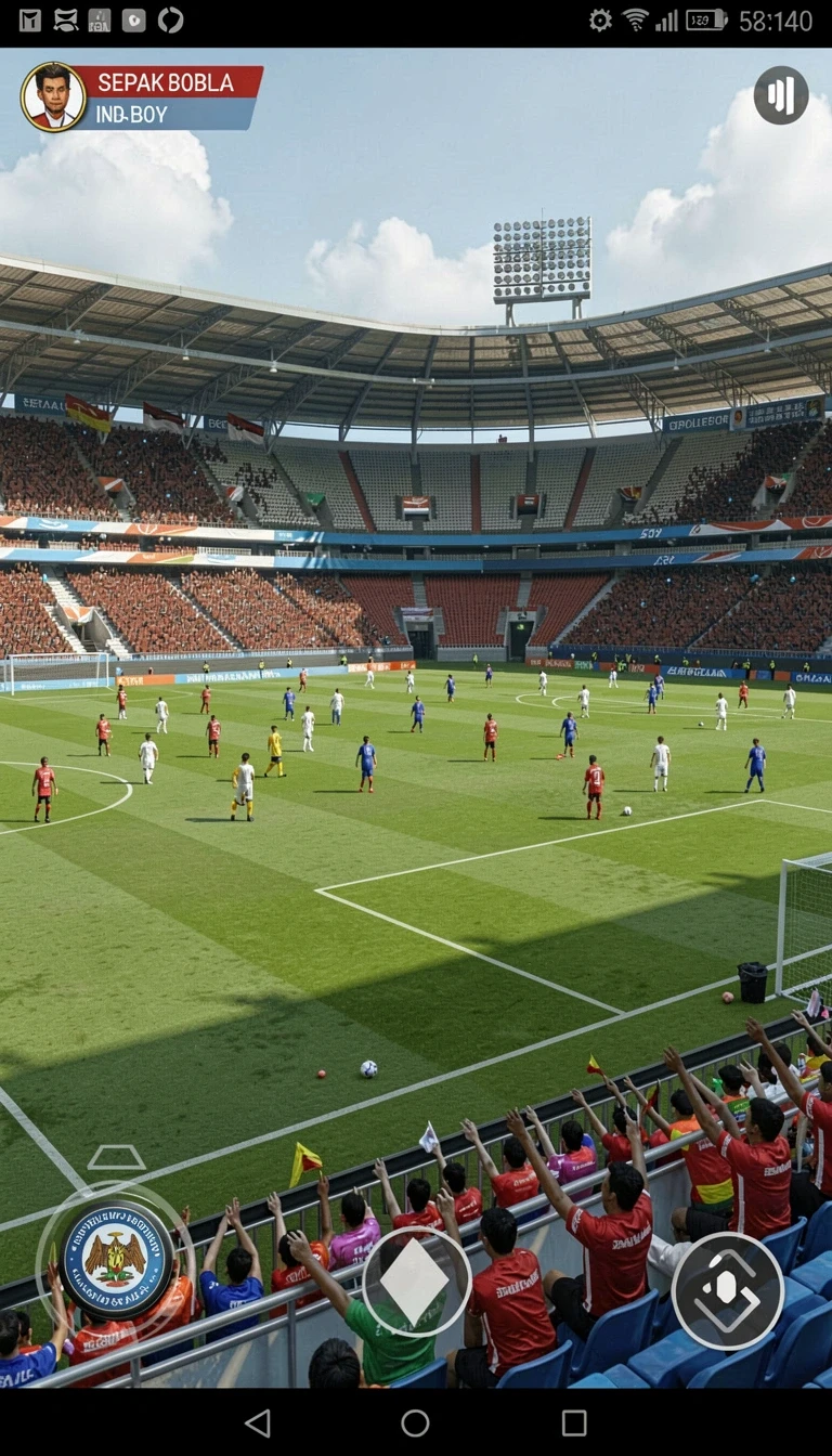 Aplikasi 7game Terpercaya untuk Android screenshot 1