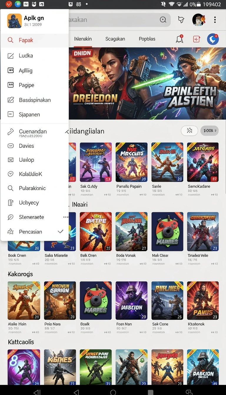 Aplikasi wow99 Resmi dan Terpercaya di Android screenshot 1