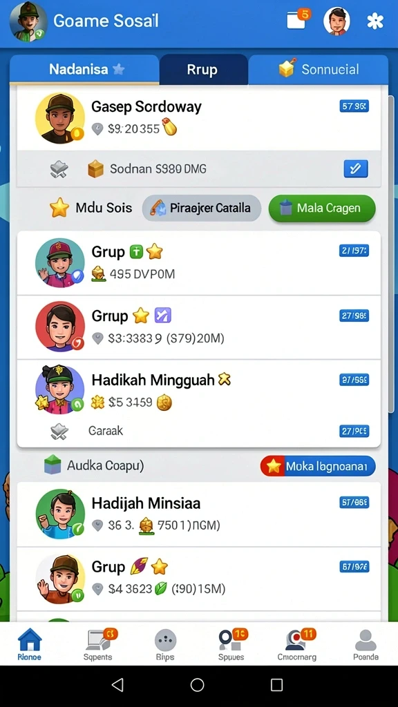 Aplikasi superwin777 Terpercaya untuk Android screenshot 4