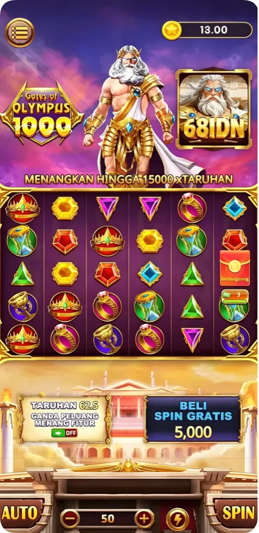 Aplikasi pgg68 Resmi dan Terpercaya di Android screenshot 2