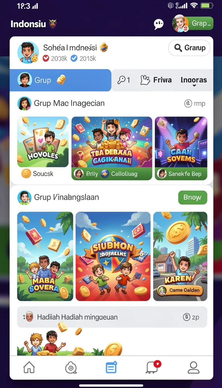 Aplikasi marina77 Terpercaya untuk Android screenshot 3