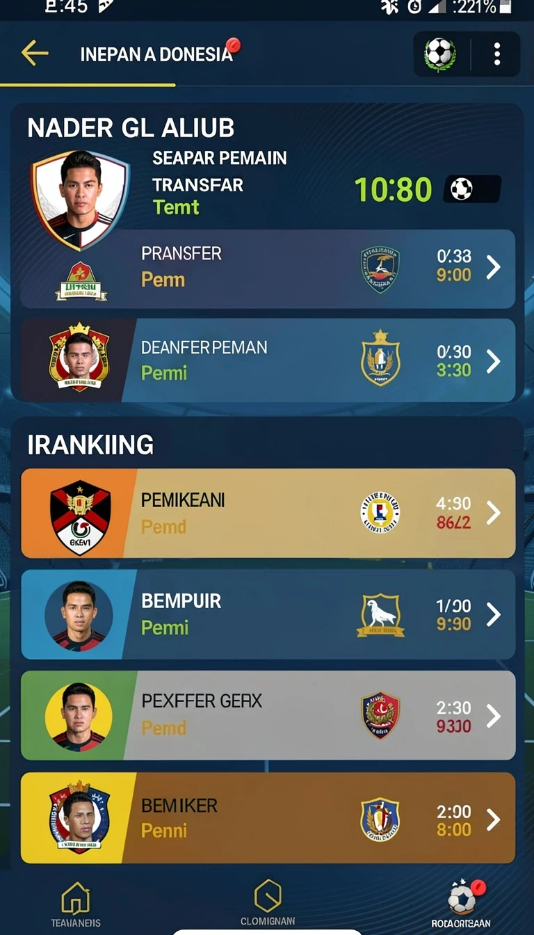 Aplikasi pgg68 Resmi dan Terpercaya di Android screenshot 3