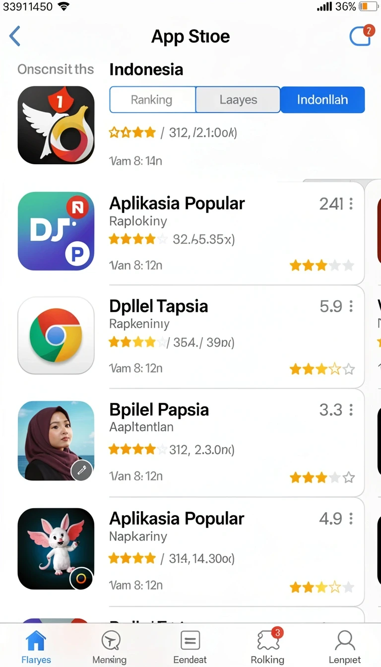 Review Aplikasi idklub screenshot 3