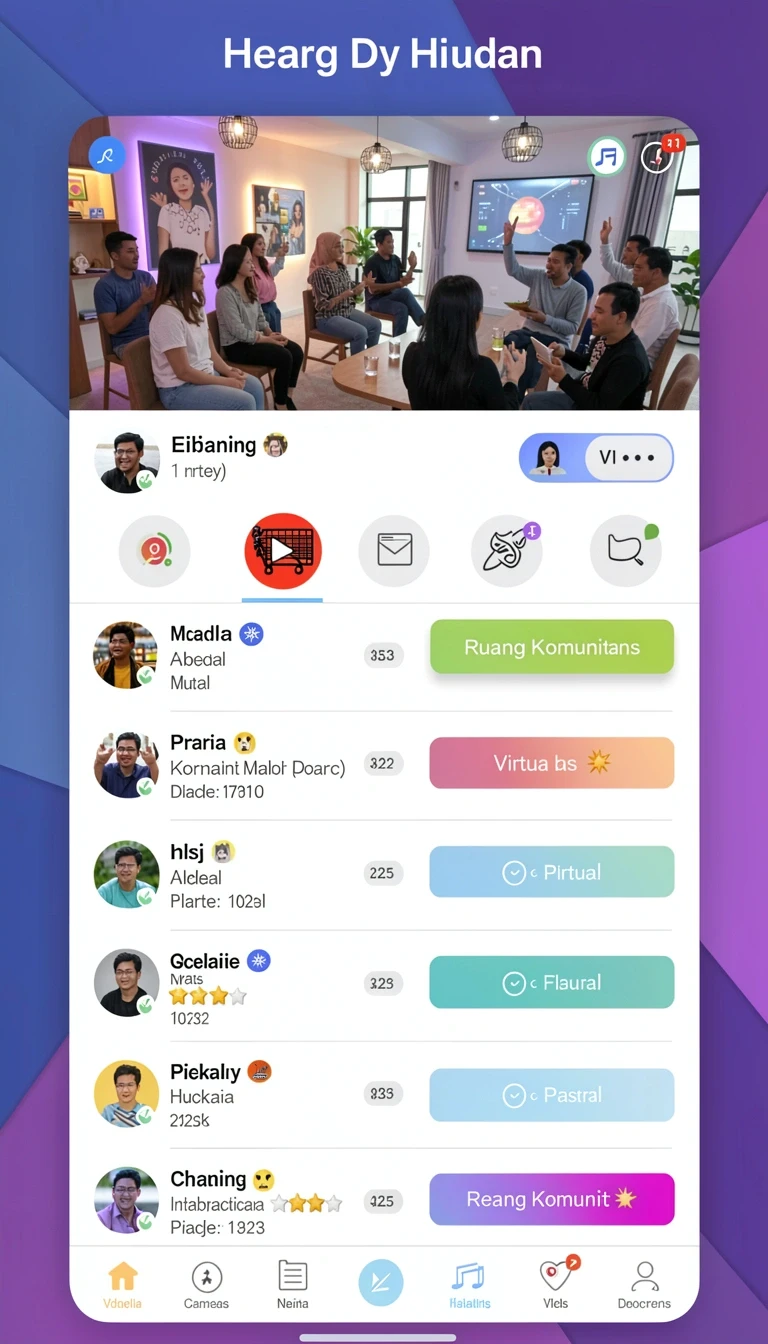 Aplikasi 2739 Terpercaya untuk Android screenshot 3
