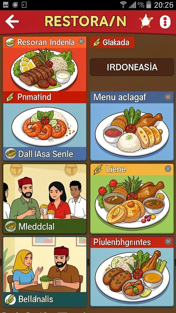 Aplikasi asia100 Terpercaya untuk Android screenshot 2