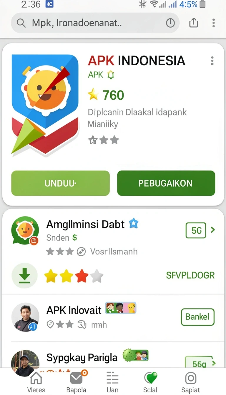 Aplikasi mpo08 Terpercaya untuk Android screenshot 2