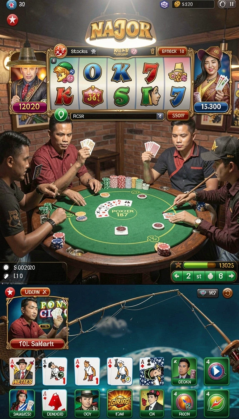 Aplikasi mabar88 Terpercaya untuk Android screenshot 1