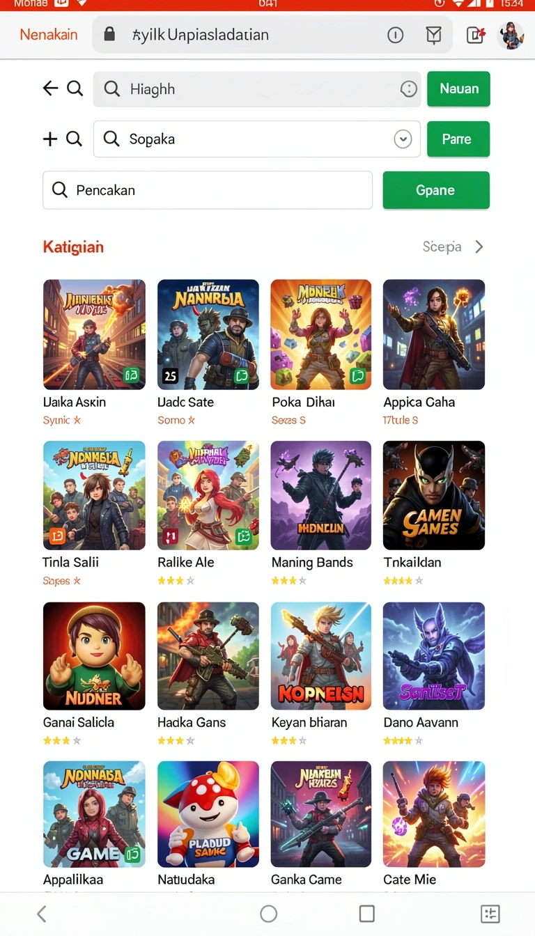 Aplikasi spingila Terpercaya untuk Android screenshot 4
