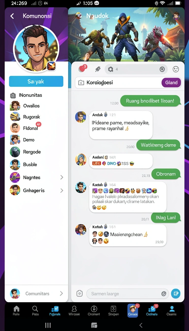 Aplikasi 7game Terpercaya untuk Android screenshot 2