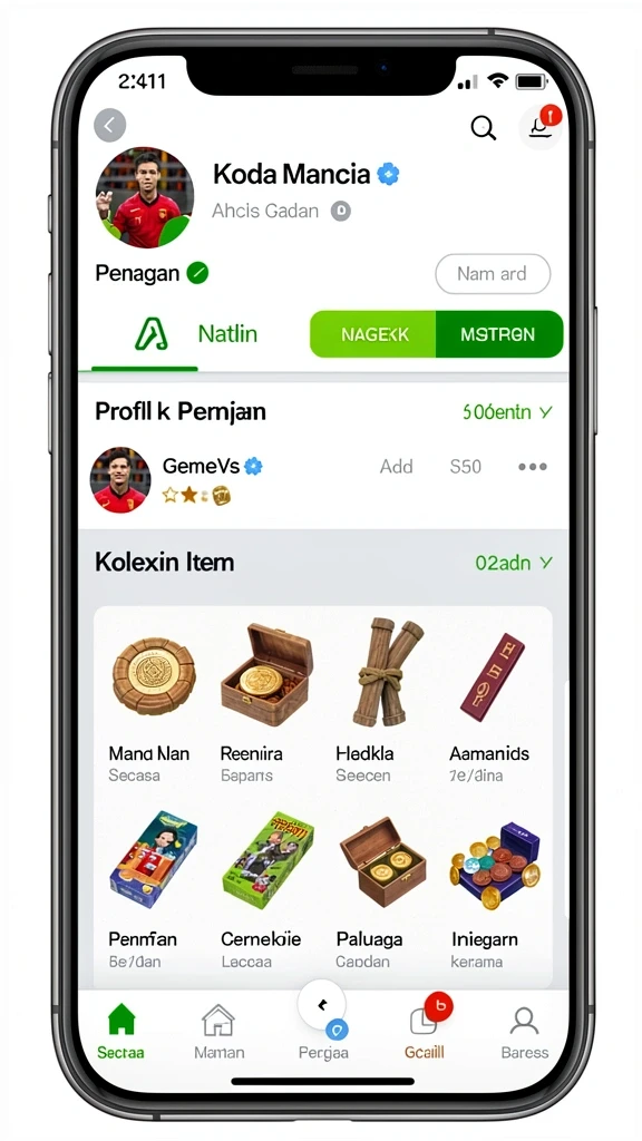 Aplikasi jayaslot Terpercaya untuk Android screenshot 1