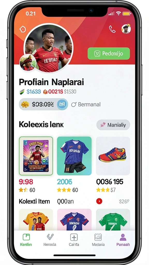 Aplikasi asia100 Terpercaya untuk Android screenshot 3