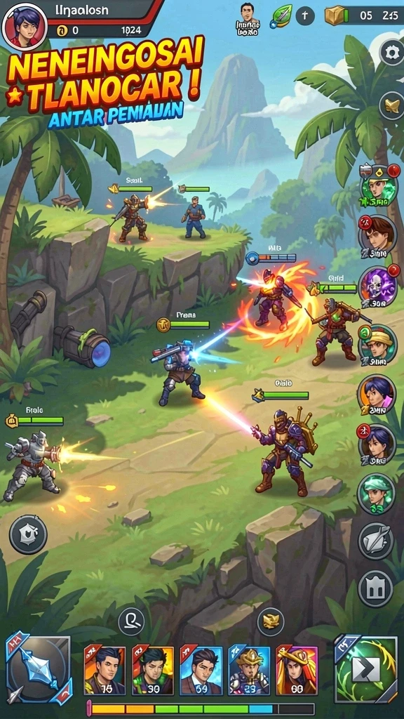 cmtoto App Game Online Praktis dan Modern screenshot 2