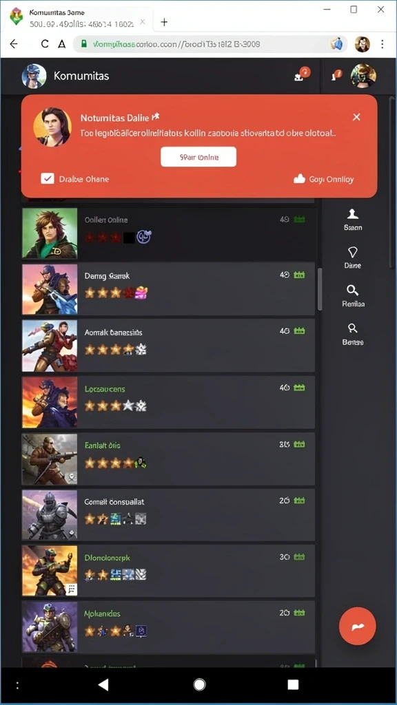 Aplikasi 99zk Resmi dan Terpercaya di Android screenshot 4